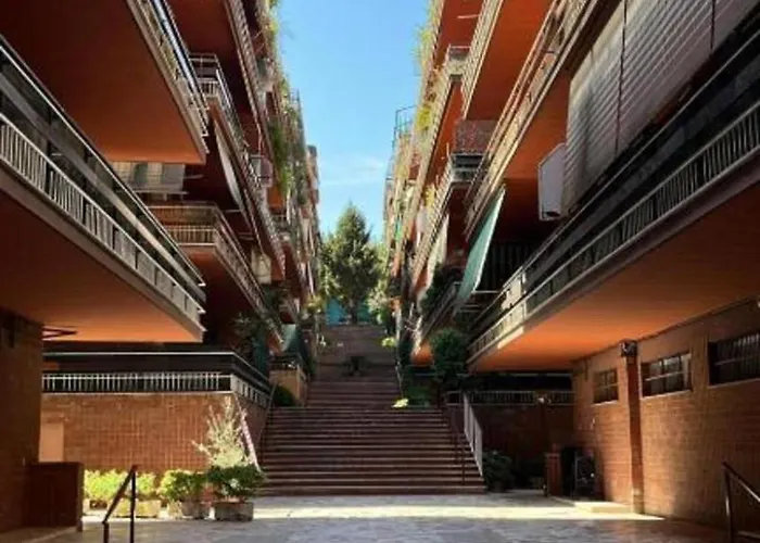 Apartment Vatican - Angolo Di